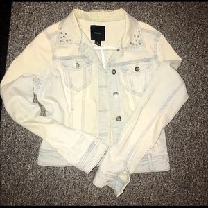 Forever 21 denim light jacket